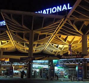 dar es salaam airport flight departures