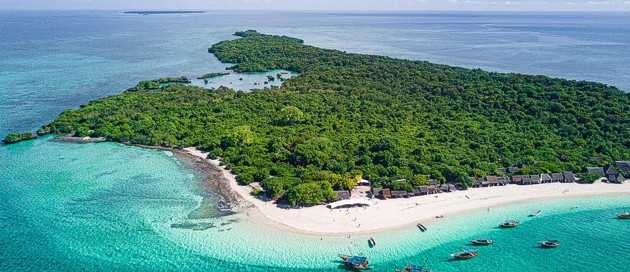 Blue Safari Zanzibar kwale