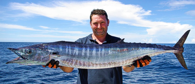 Game Fishing in Zanzibar