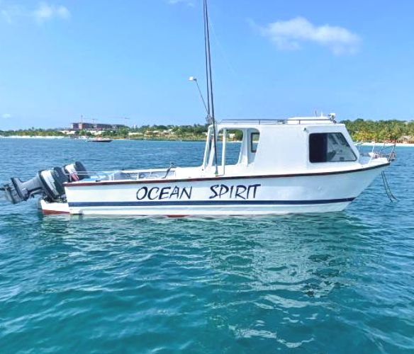 Ocean Spirit boat