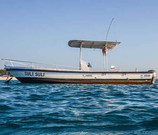 Suli Suli fishing boat