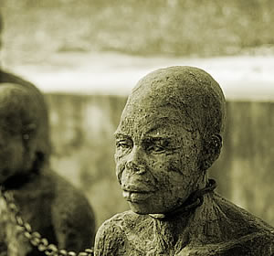 Slave Monument Slave Monument