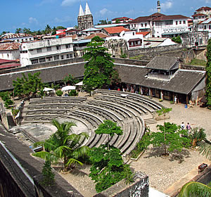 The Old Fort The Old Fort