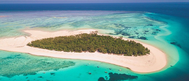 snorkeling in zanzibar