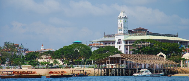 stone town tour zanzibar house of wonders