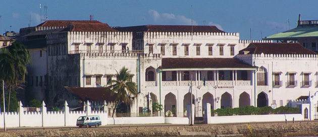 stone town tour sultan palace