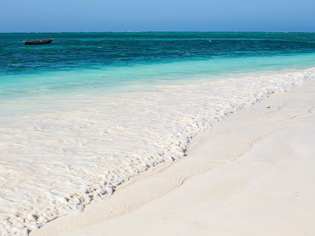 jambiani beach