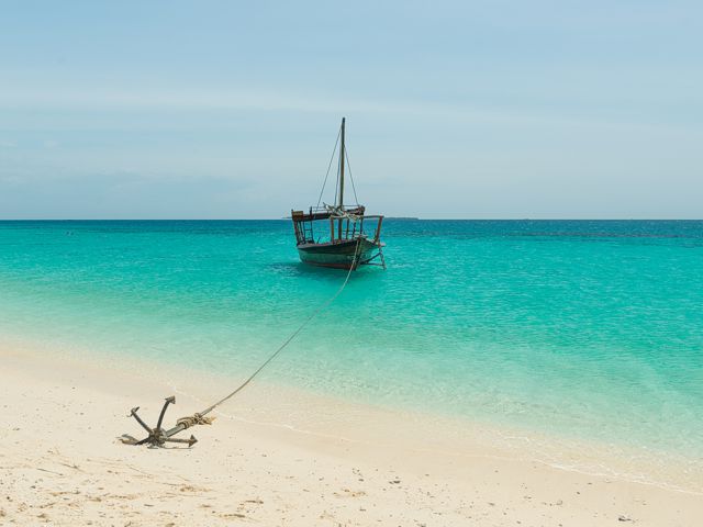 blue safari tour zanzibar