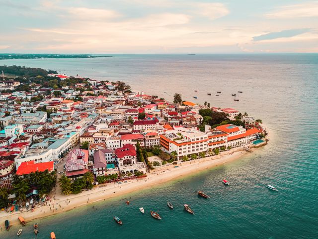 stone town tour - overview