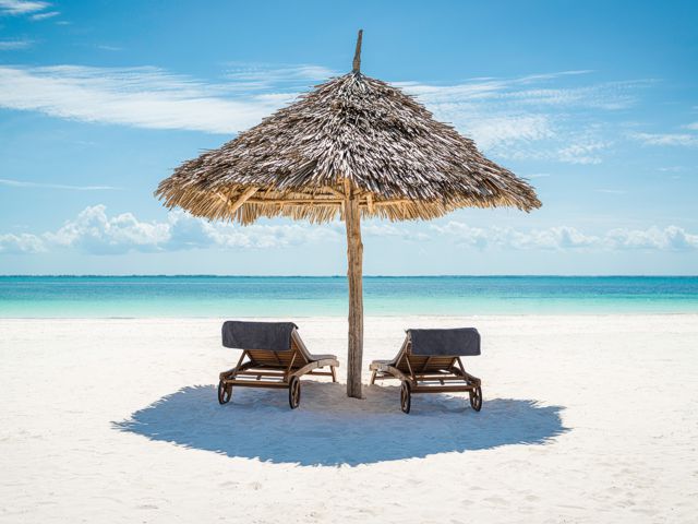 zanzibar beach holiday