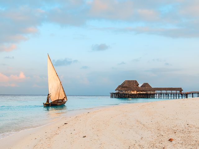 matemwe beach