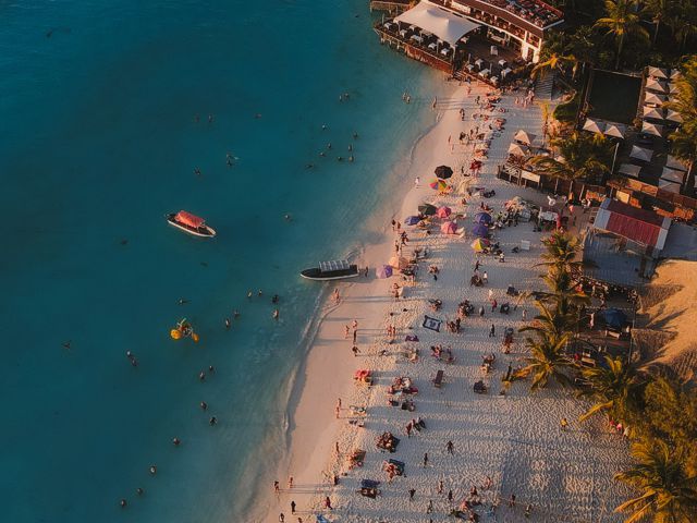 best beaches in zanzibar - kendwa beach