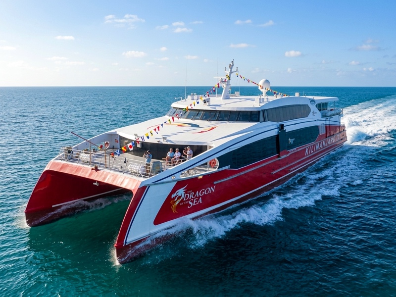 zanzibar ferry tickets
