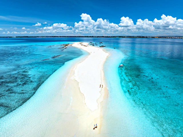 nakupenda sandbank tour zanzibar