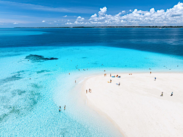 nakupenda sandbank tour zanzibar
