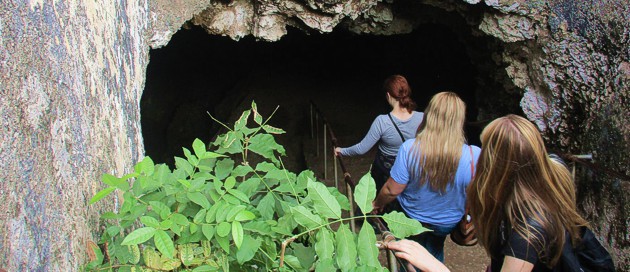 Zanzibar Slave trade cave